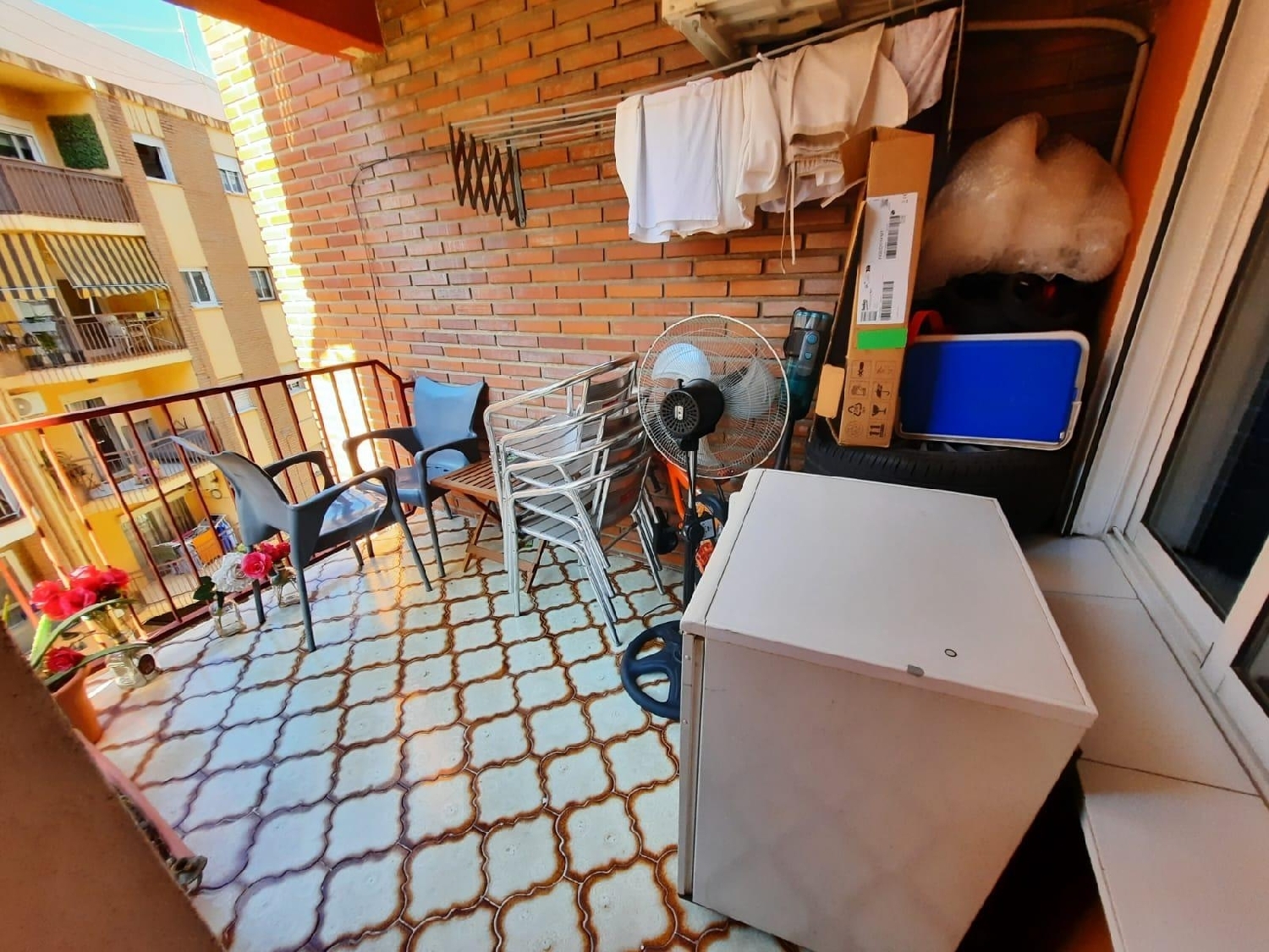  for sale apartment Burjassot Horta Nord 6