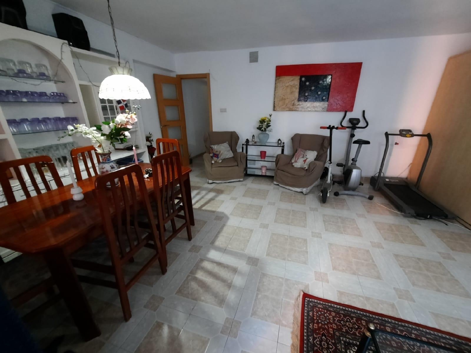  for sale apartment Burjassot Horta Nord 4