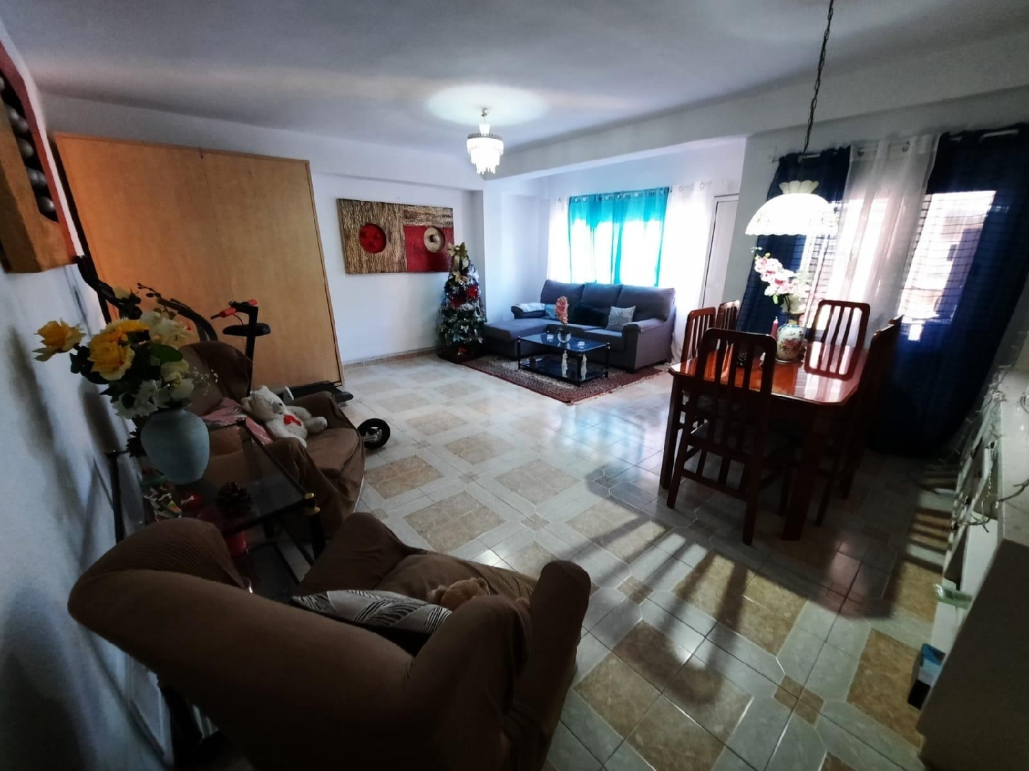  for sale apartment Burjassot Horta Nord 2