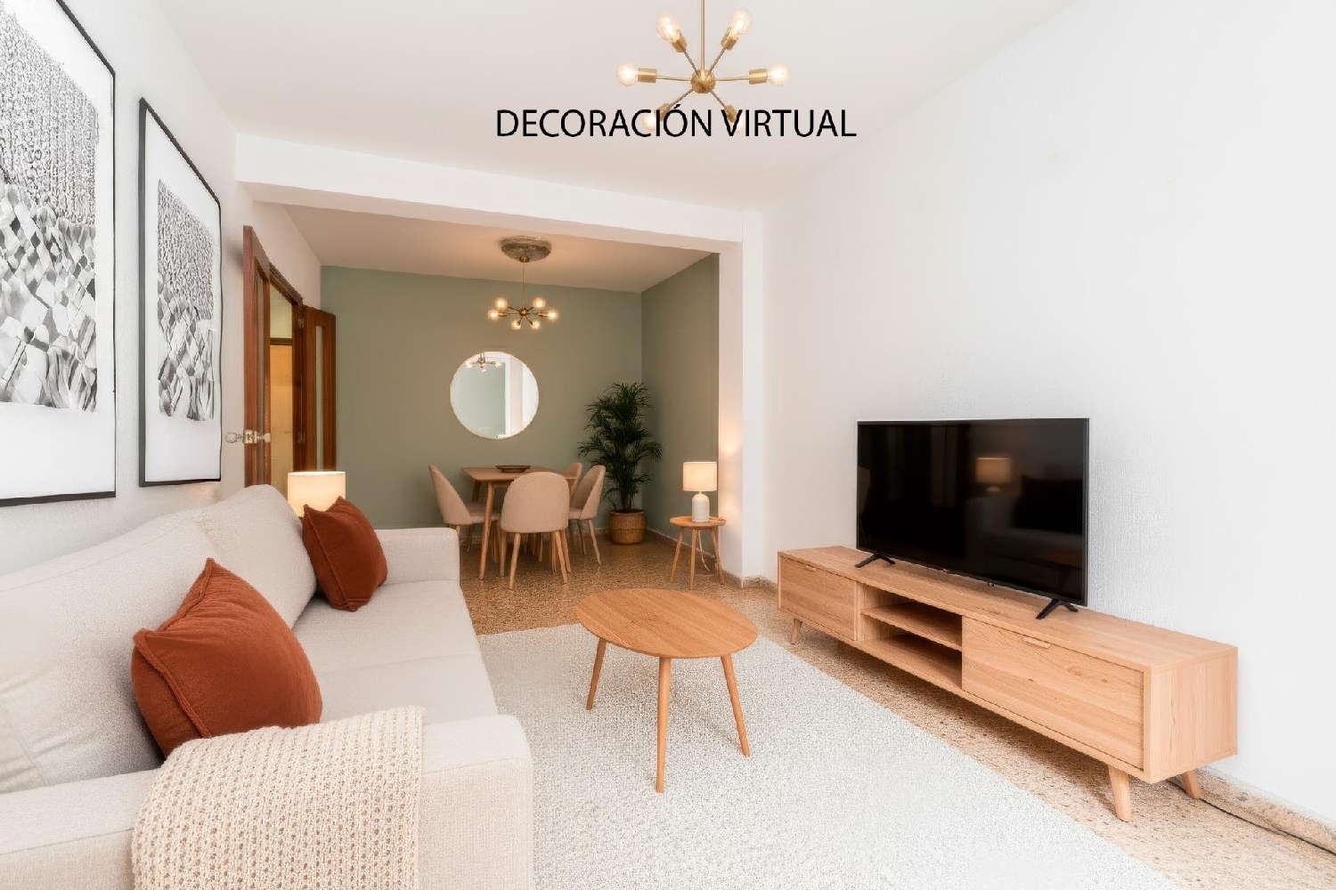  à vendre appartement Burjassot Horta Nord 1