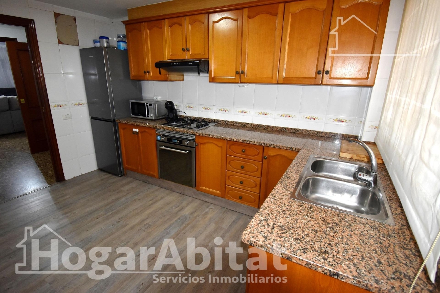  te koop appartement Burriana Plana Baixa 8