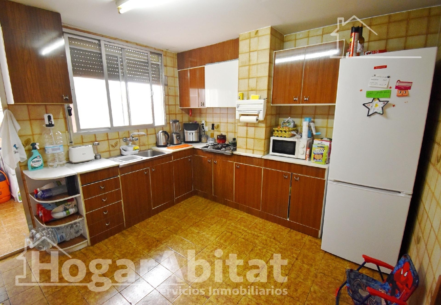  à vendre appartement Burriana Plana Baixa 5