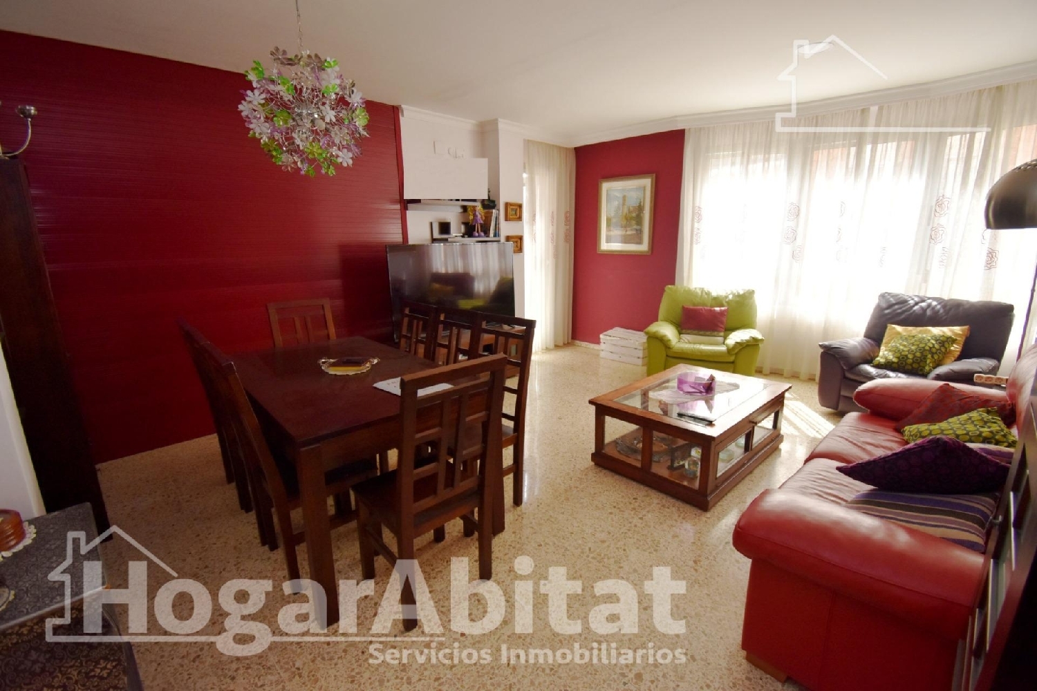  for sale apartment Burriana Plana Baixa 6