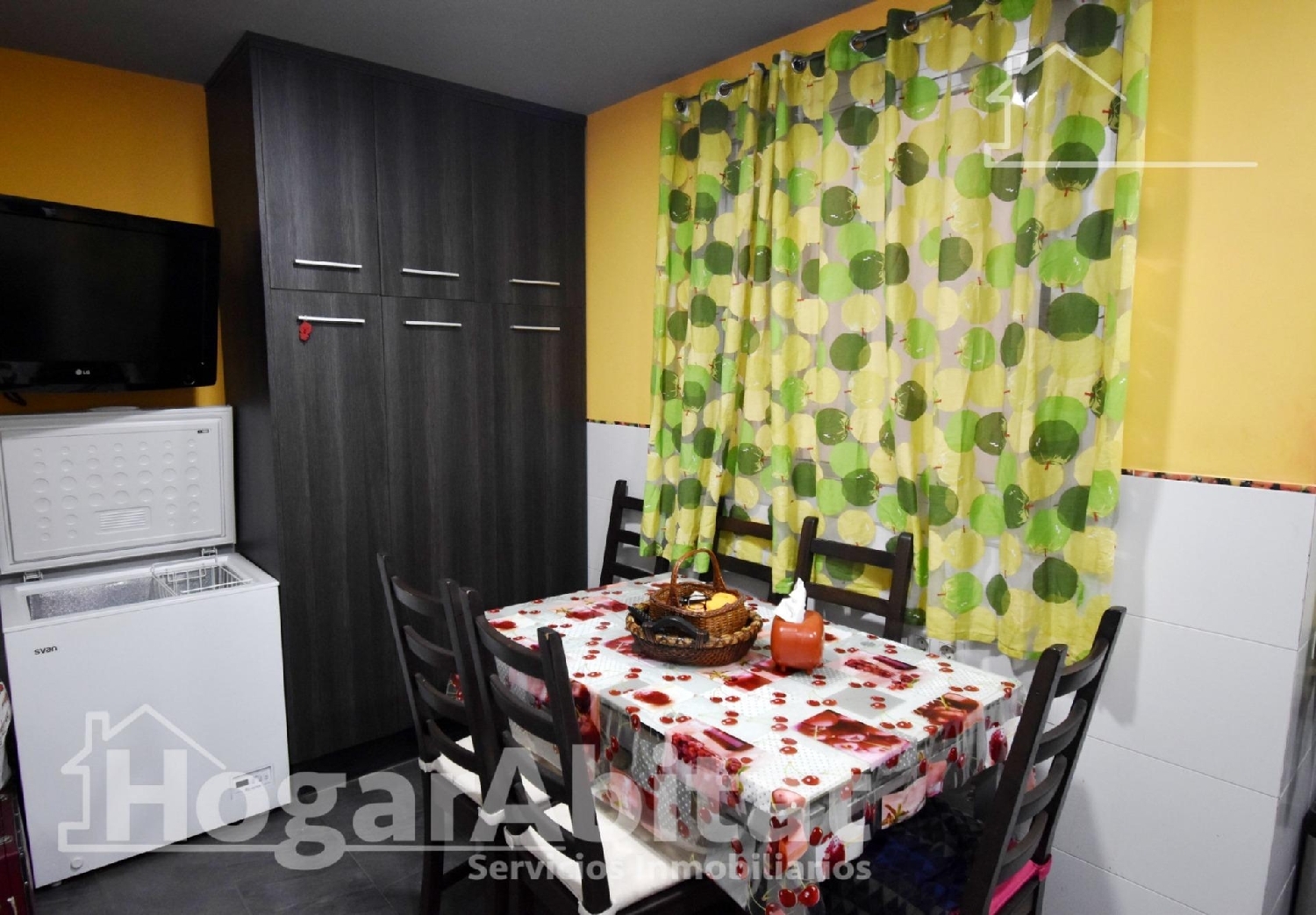  for sale apartment Burriana Plana Baixa 5