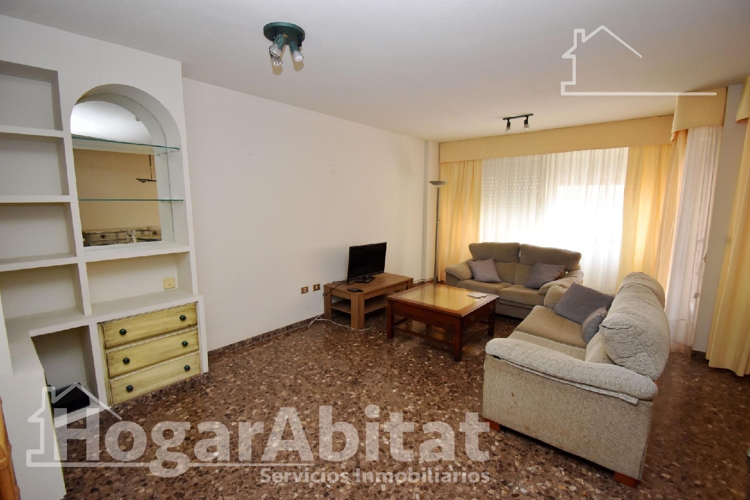  for sale apartment Burriana Plana Baixa 5