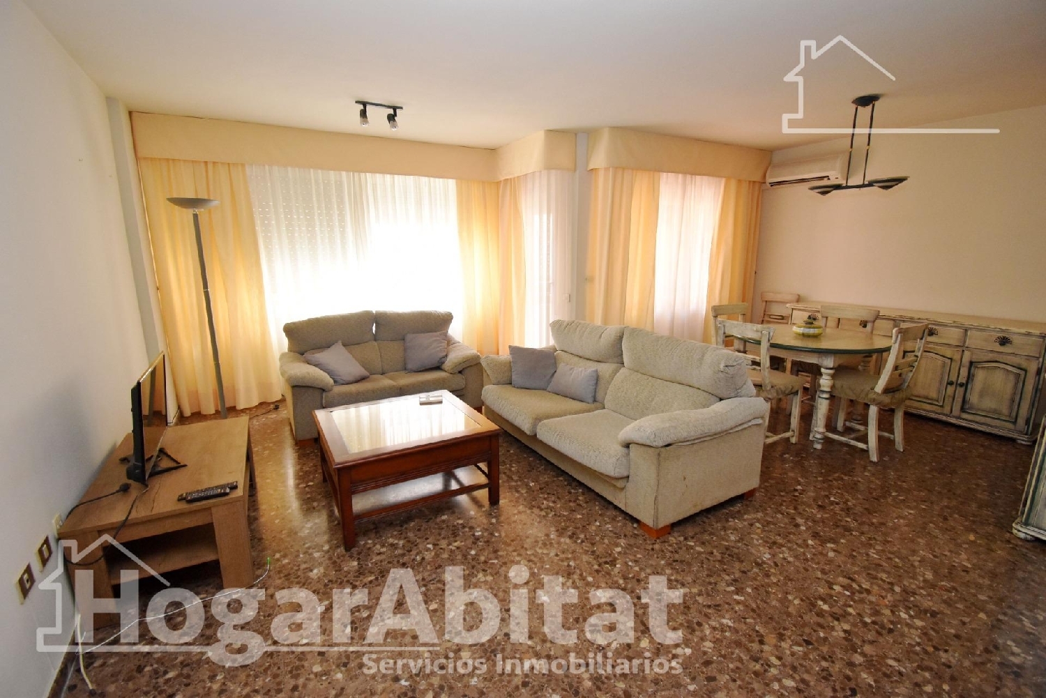  for sale apartment Burriana Plana Baixa 3