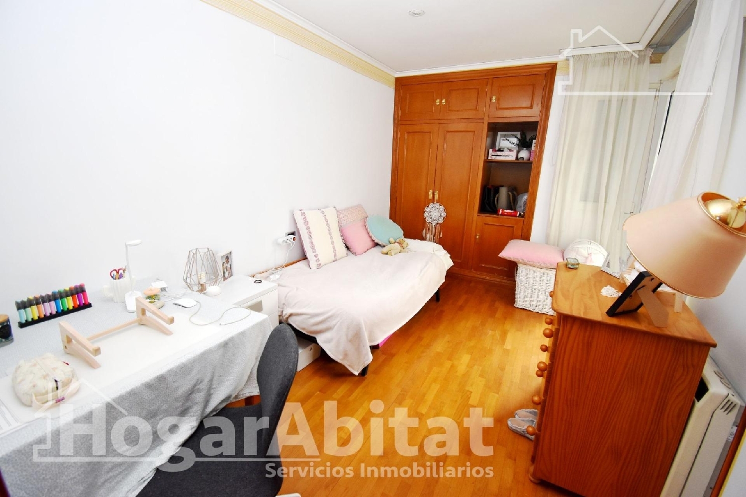  for sale apartment Burriana Plana Baixa 2
