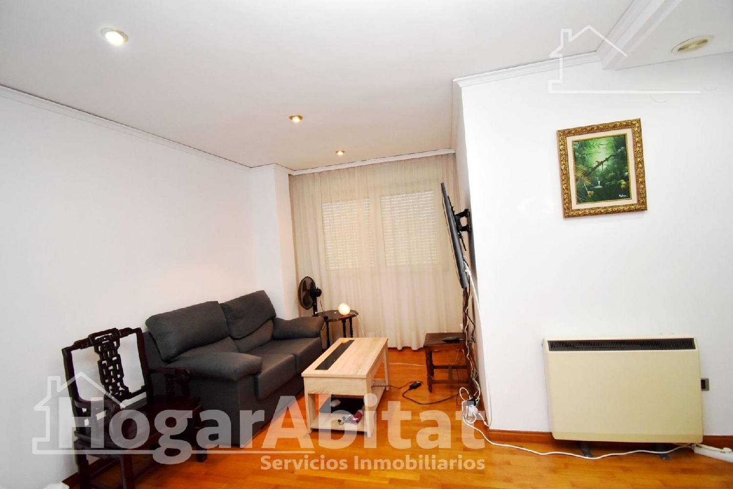  for sale apartment Burriana Plana Baixa 5