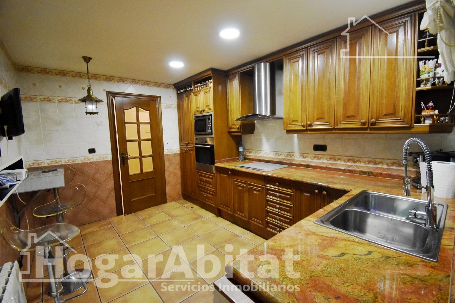  for sale apartment Burriana Plana Baixa 8