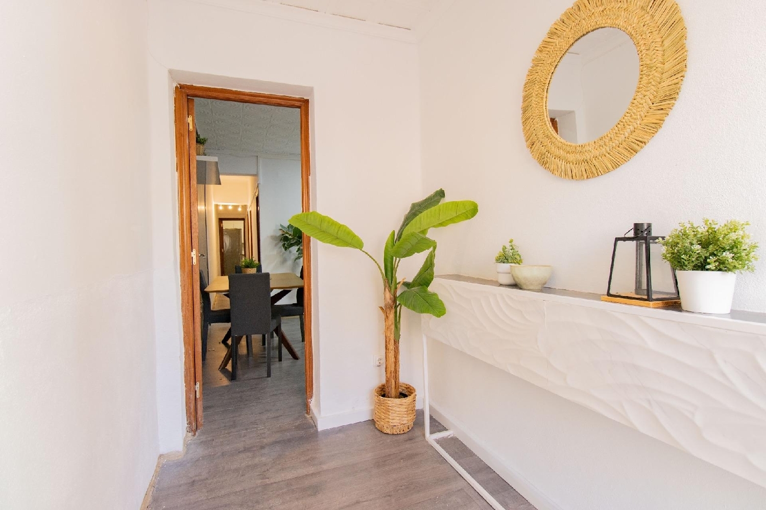 till salu lägenhet Burriana Plana Baixa 7