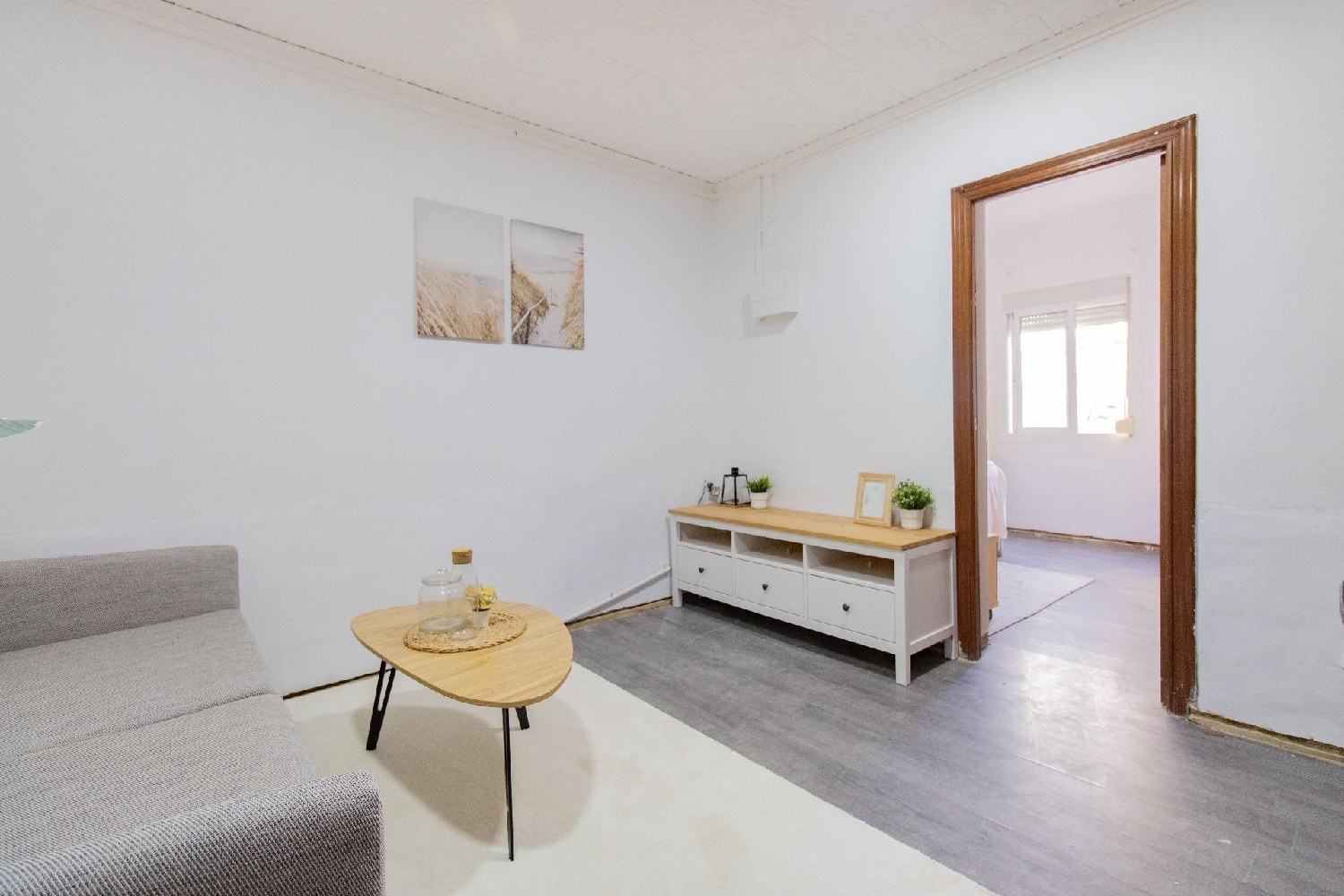 till salu lägenhet Burriana Plana Baixa 4