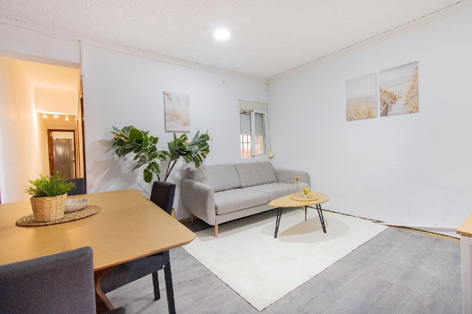 till salu lägenhet Burriana Plana Baixa 3