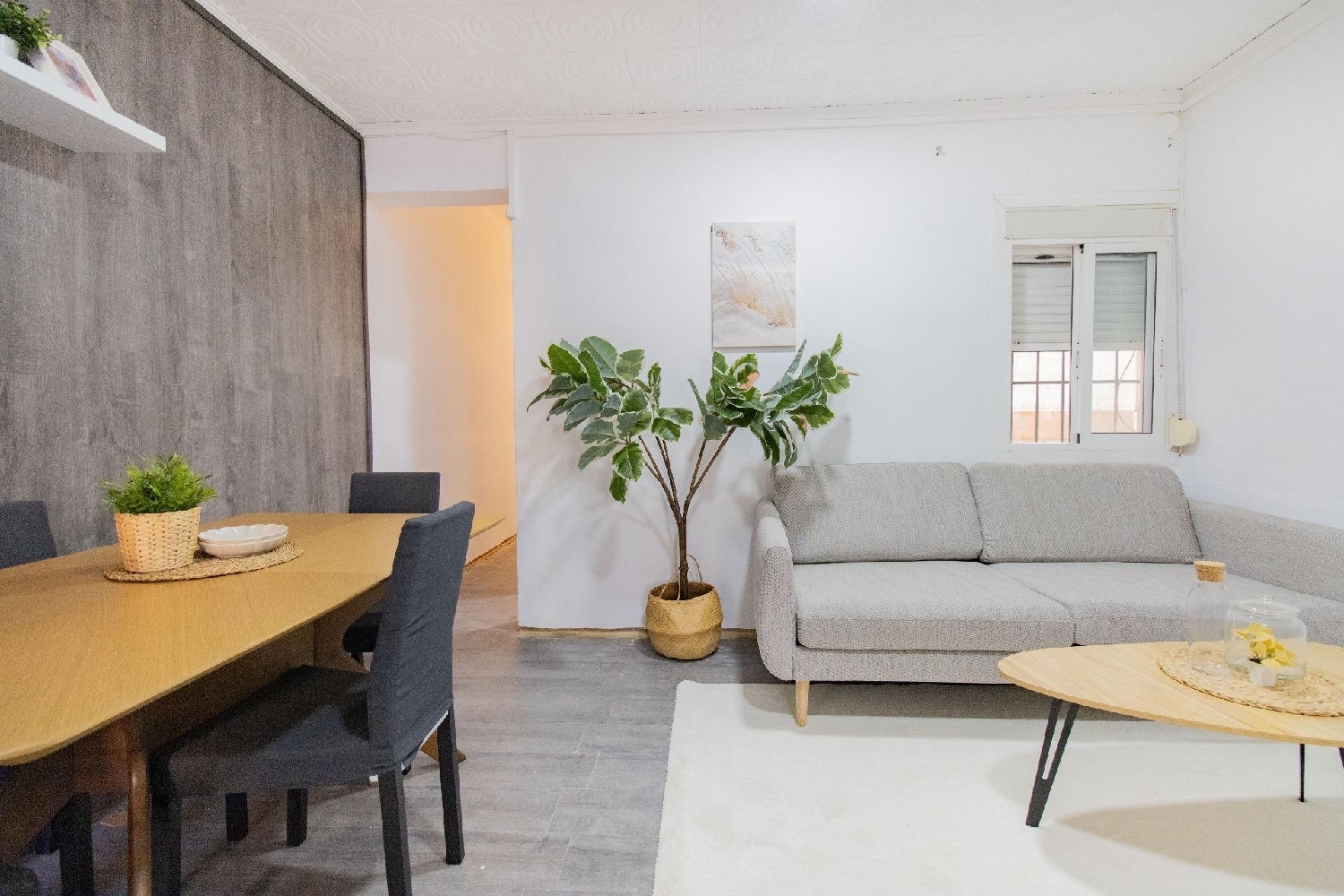 till salu lägenhet Burriana Plana Baixa 2