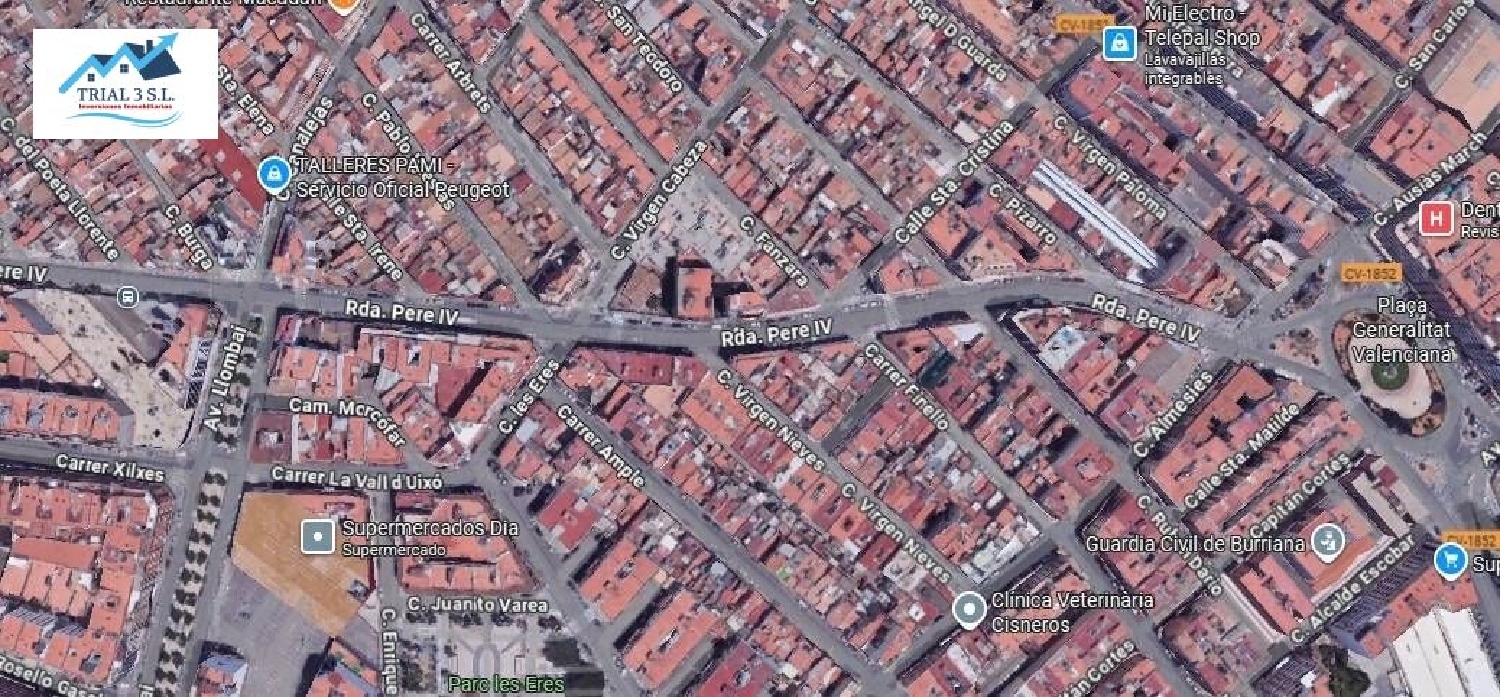 kaufen Wohnung Burriana Plana Baixa 2