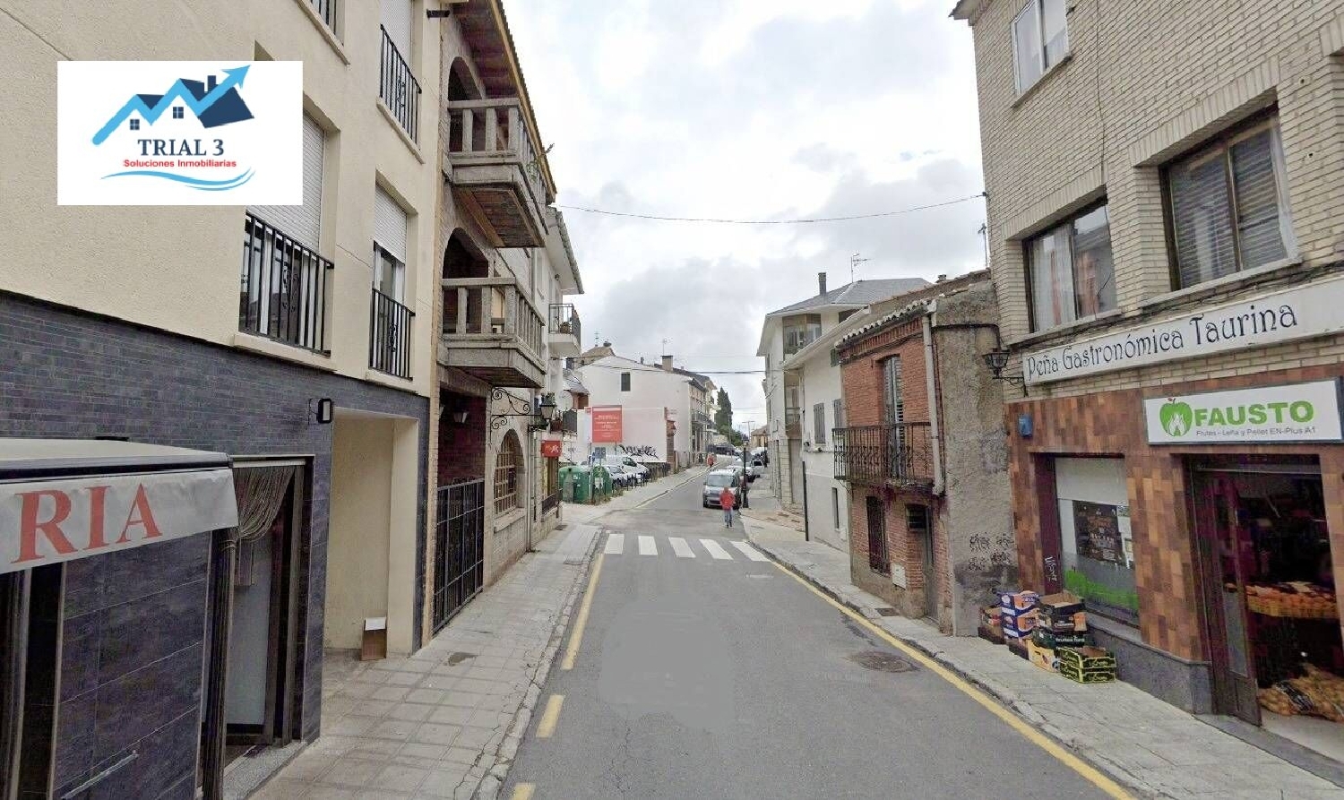  till salu lägenhet Bustarviejo Sierra Norte 2