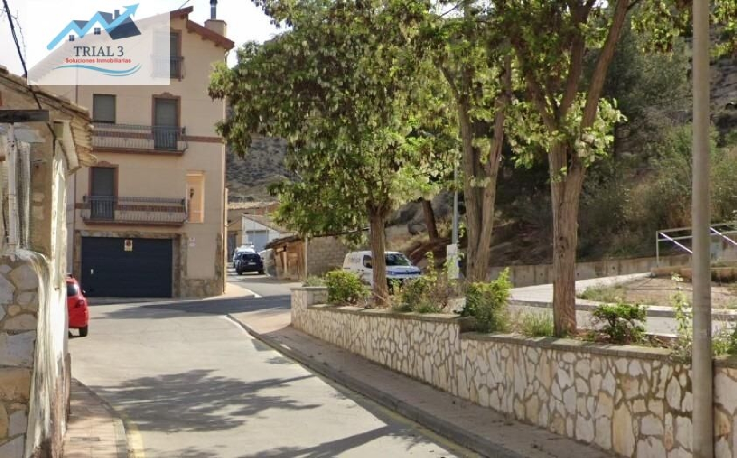  till salu lägenhet Cadrete D.C. Zaragoza 1