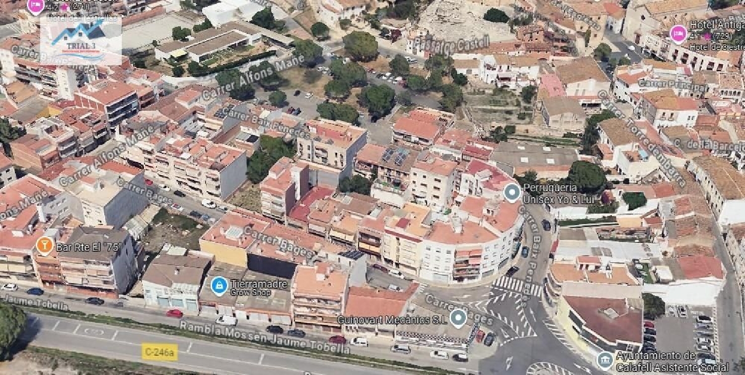  en venta apartamento Calafell Baix Penedès 3