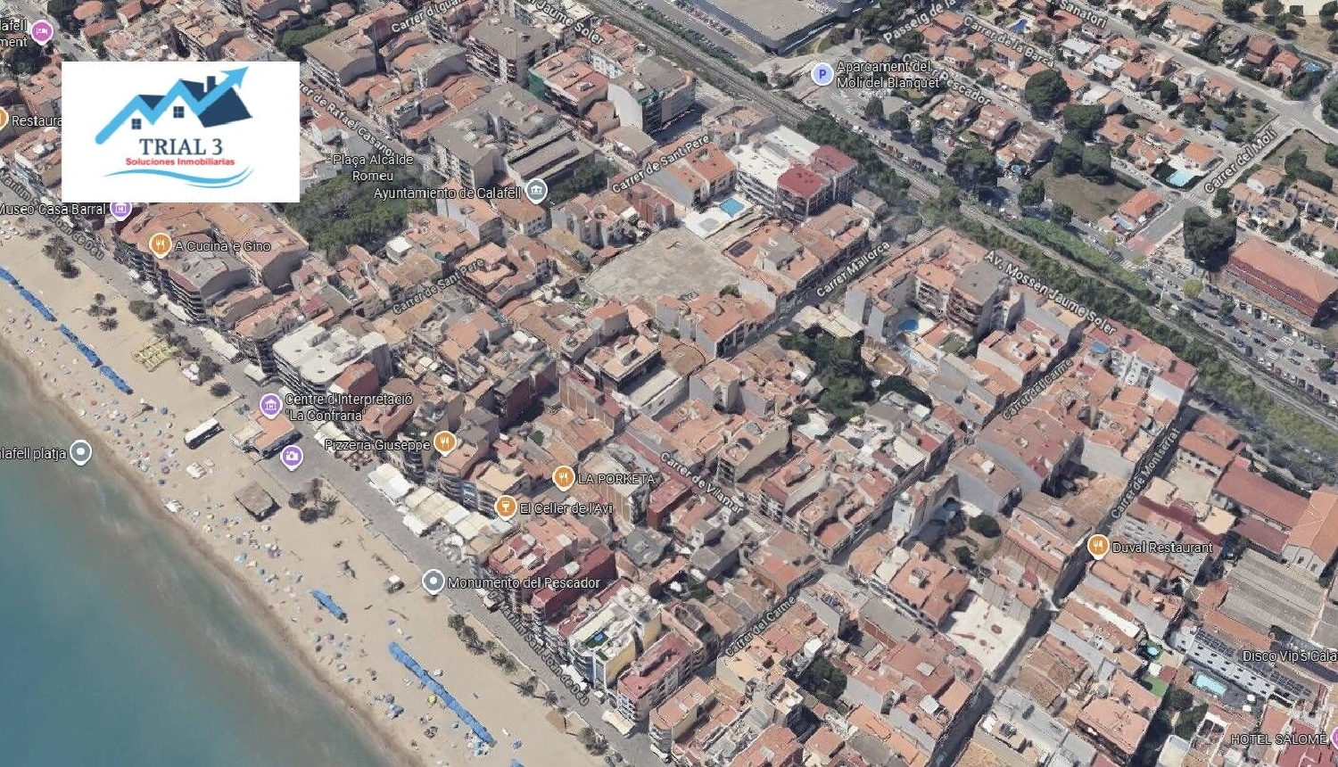  en venta apartamento Calafell Baix Penedès 3