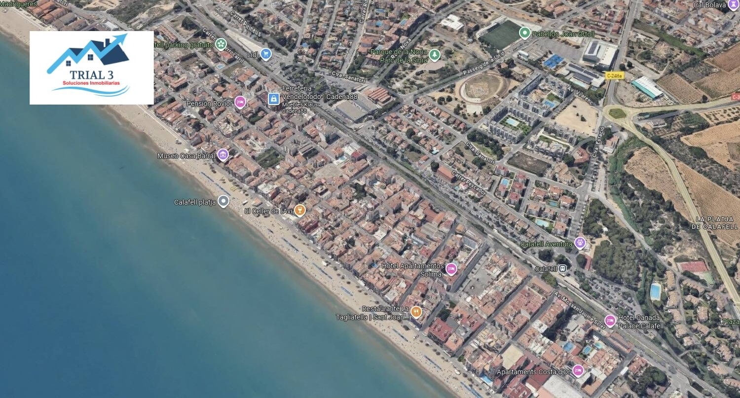  en venta apartamento Calafell Baix Penedès 4