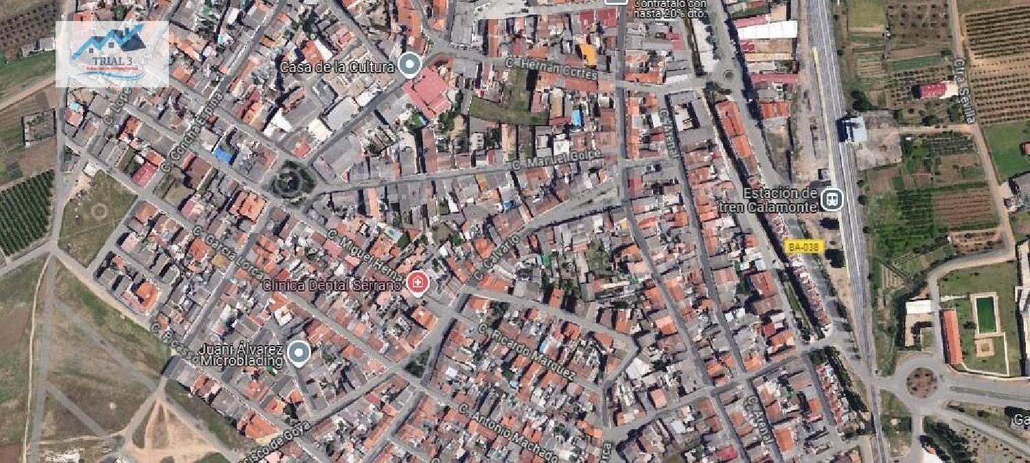 kaufen Wohnung Calamonte Merida 3