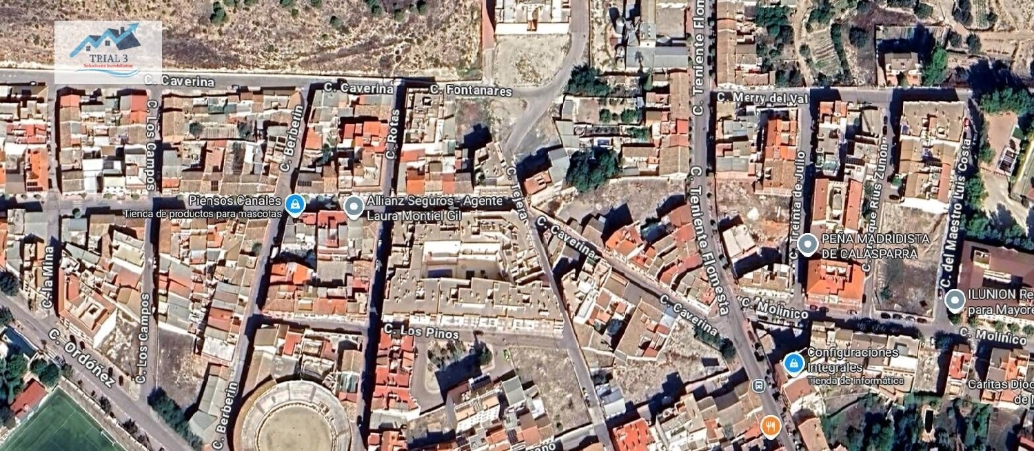  te koop appartement Calasparra Noroeste 3