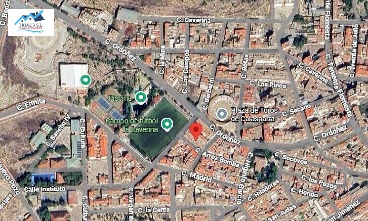  te koop appartement Calasparra Noroeste 2