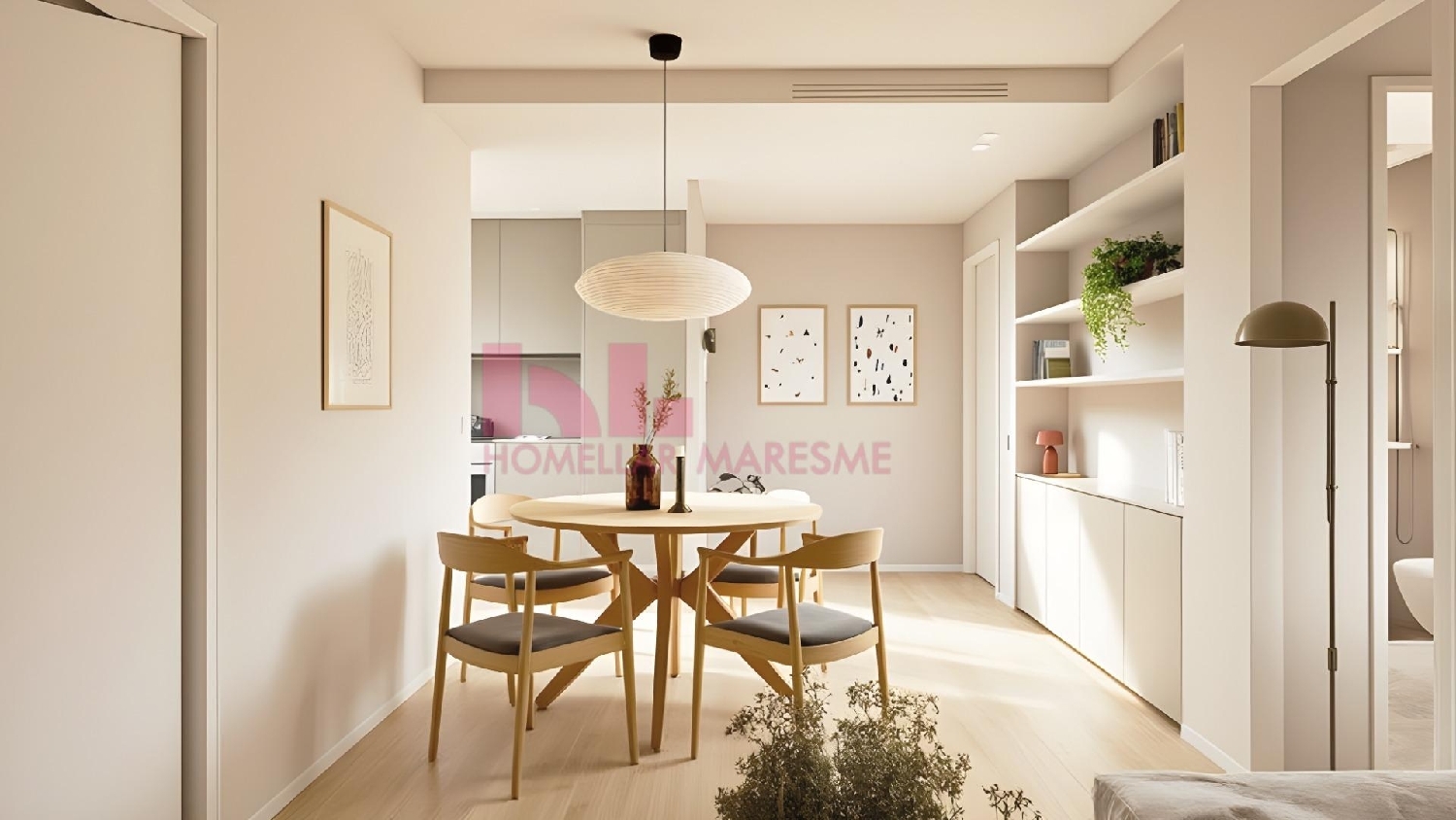  à vendre appartement Calella Maresme 3