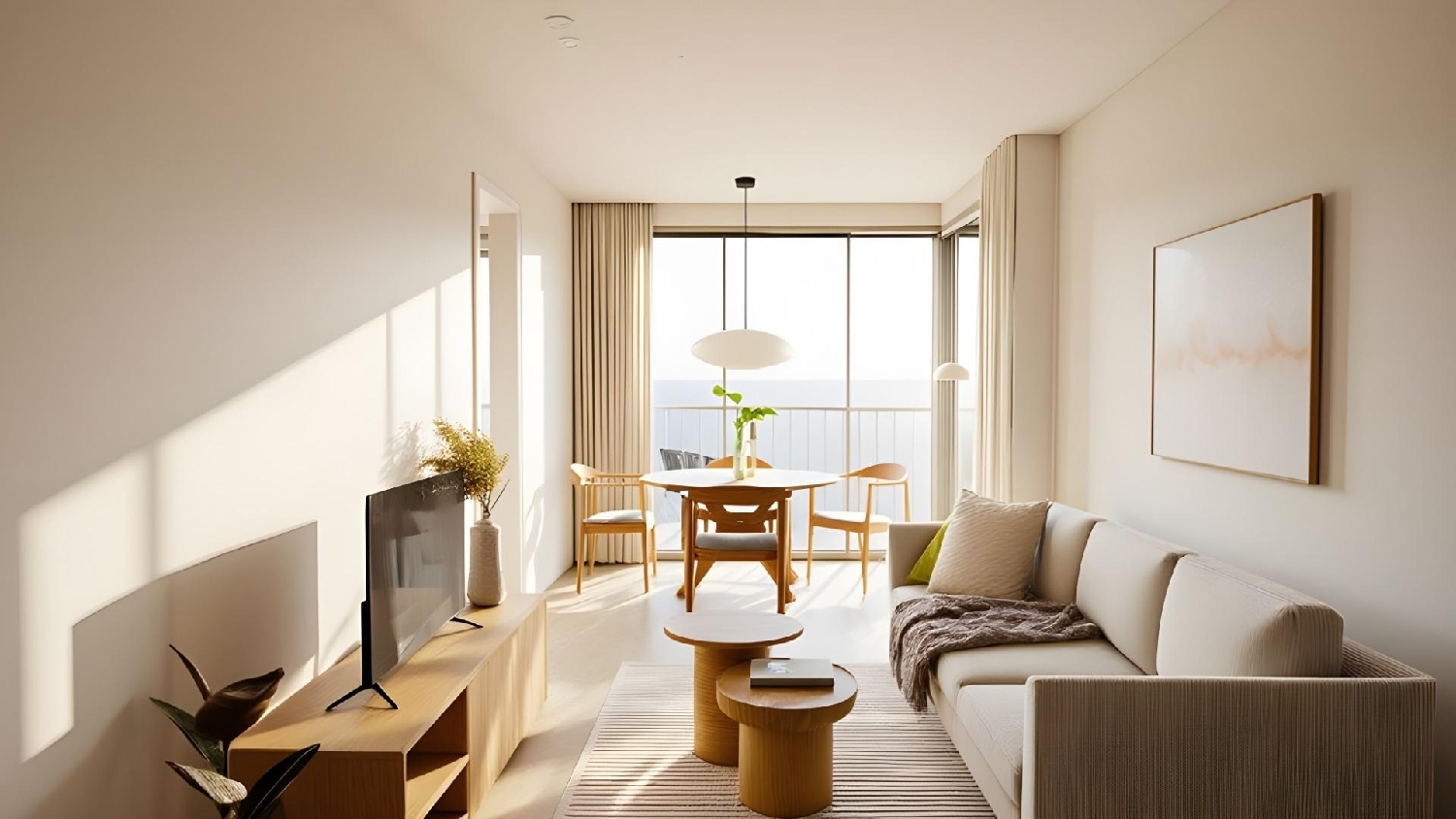  en venta apartamento Calella Maresme 2