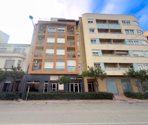 Callosa De Segura Baix Segura lägenhet foto 6339867