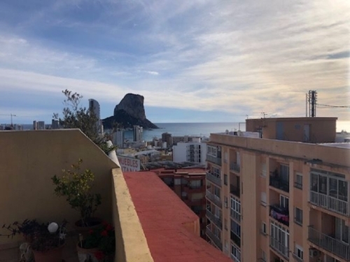 Calpe Marina Alta Wohnung Bild 6324458