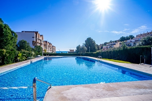 Calpe Marina Alta Wohnung Bild 6334636