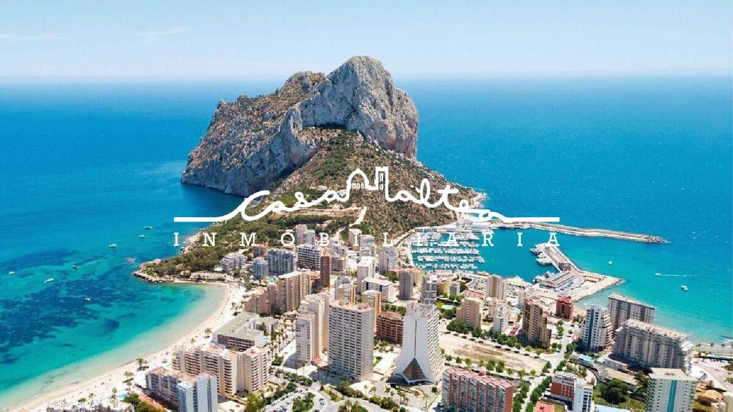  for sale apartment Calpe Marina Alta 2