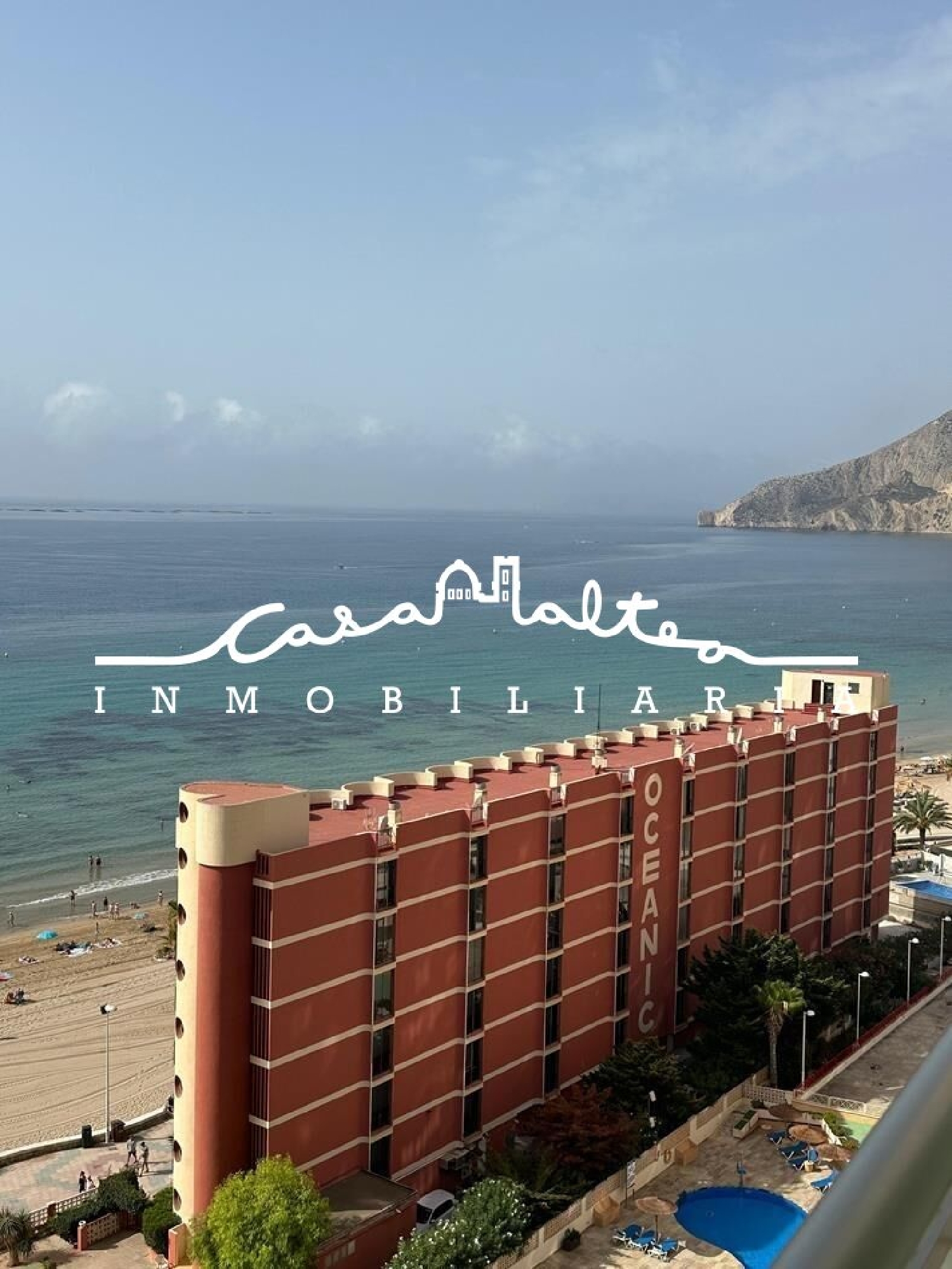  for sale apartment Calpe Marina Alta 5