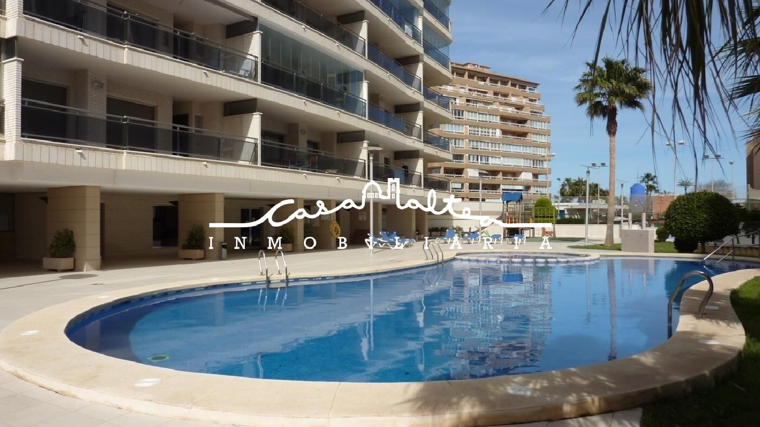  for sale apartment Calpe Marina Alta 1