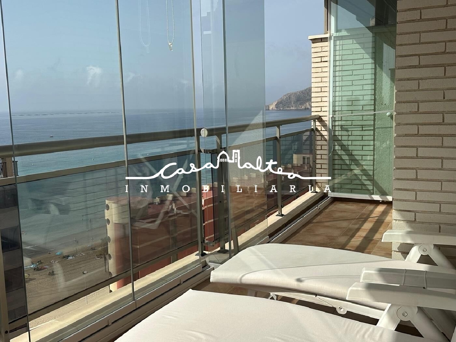  for sale apartment Calpe Marina Alta 2