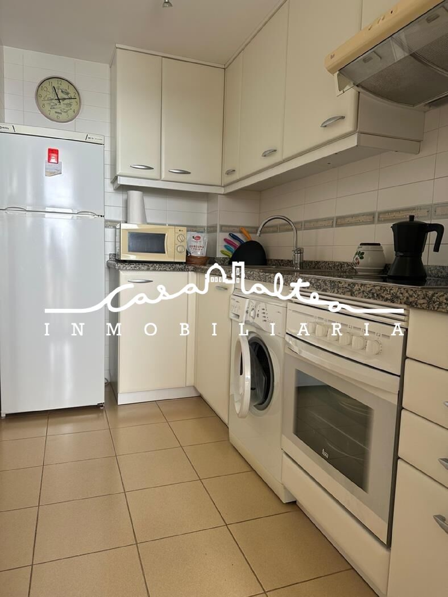  for sale apartment Calpe Marina Alta 7