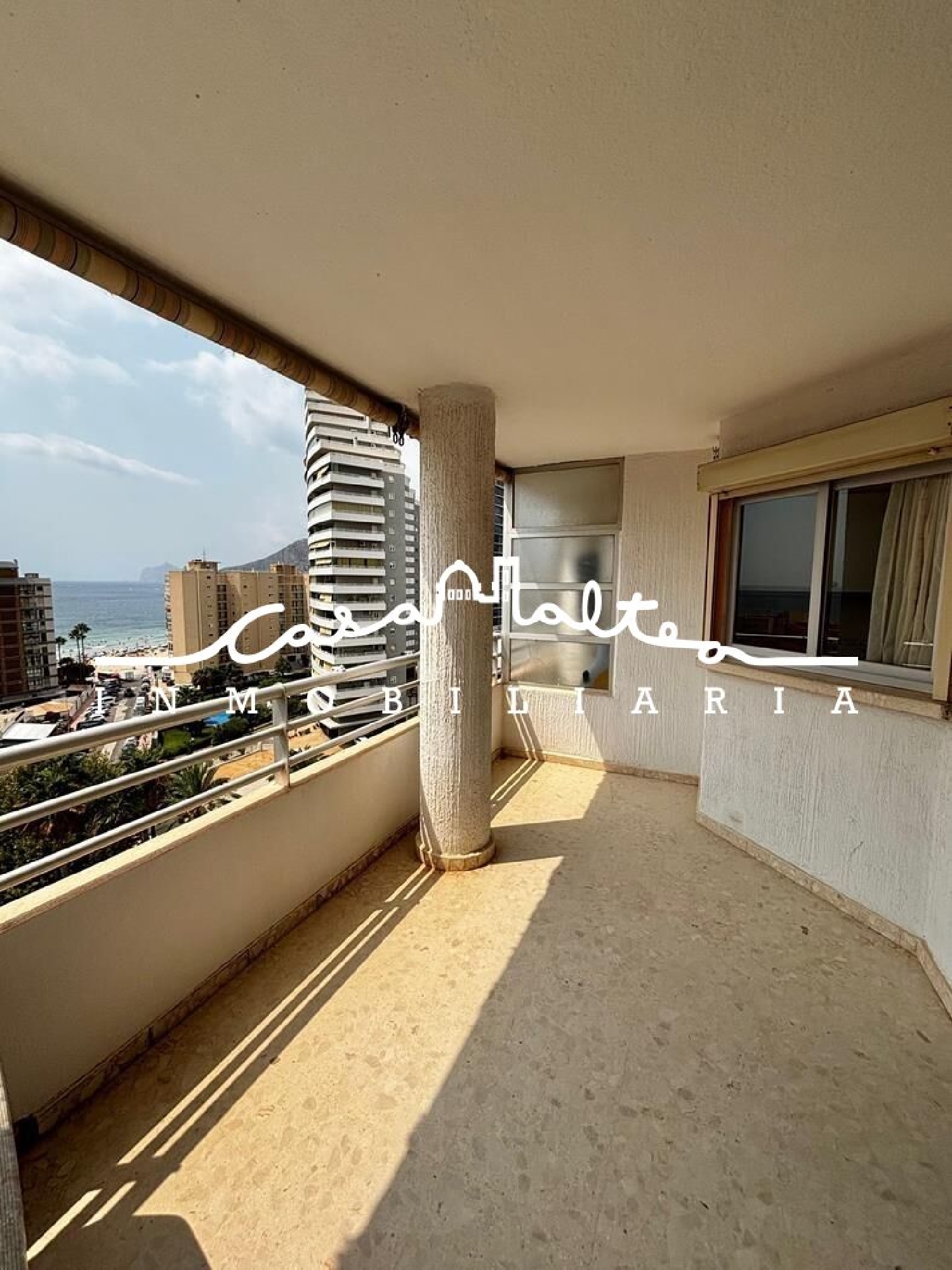  for sale apartment Calpe Marina Alta 4
