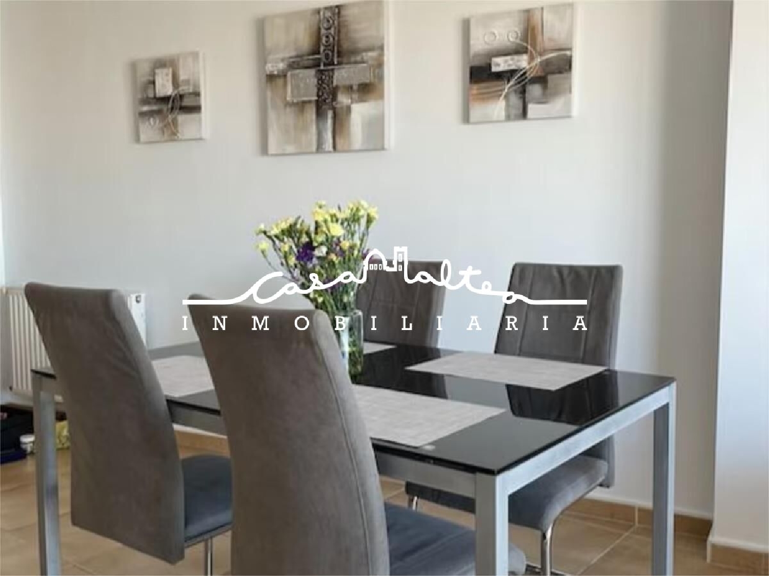  à vendre appartement Calpe Marina Alta 1