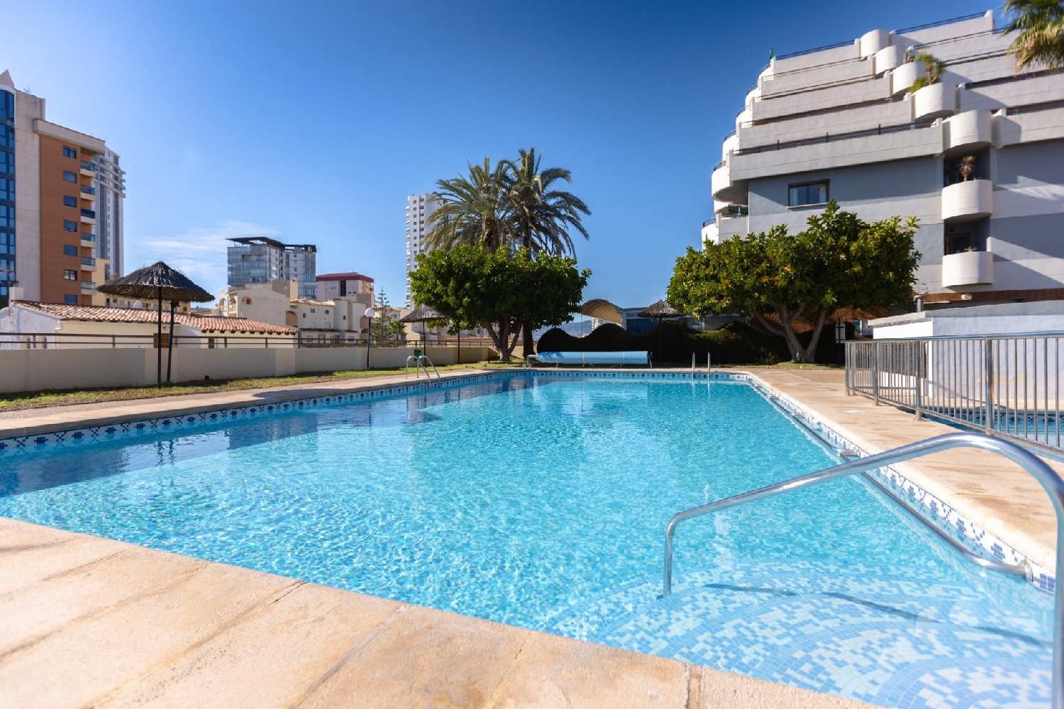  for sale apartment Calpe Marina Alta 4