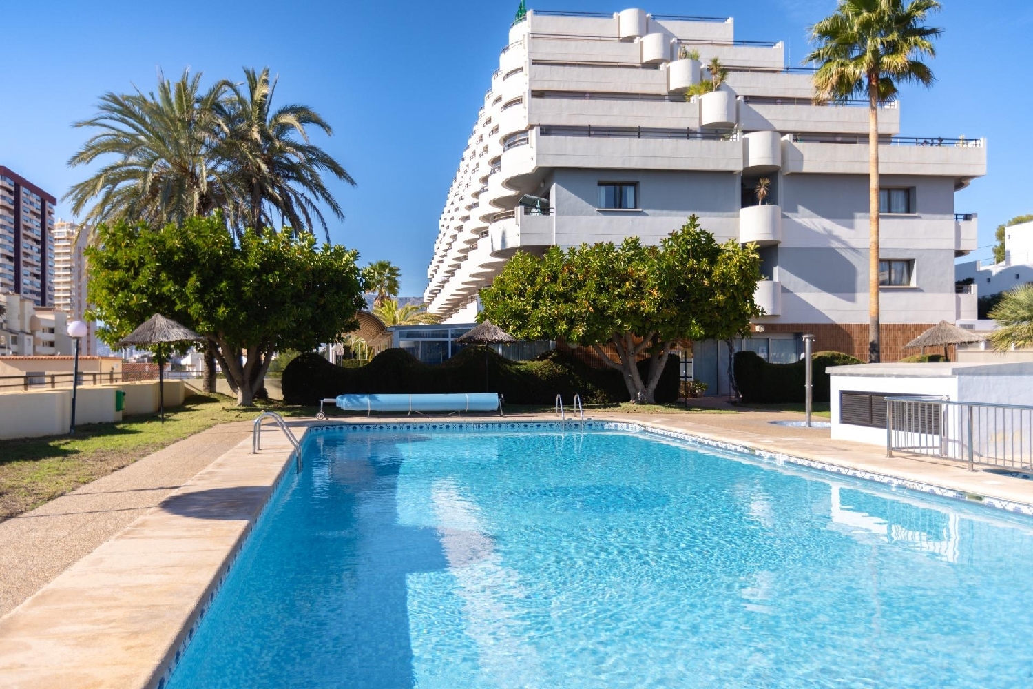  for sale apartment Calpe Marina Alta 1