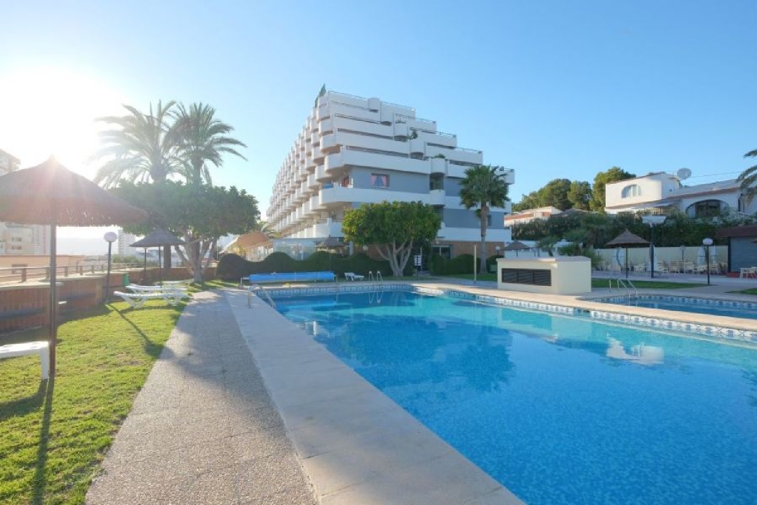  for sale apartment Calpe Marina Alta 2