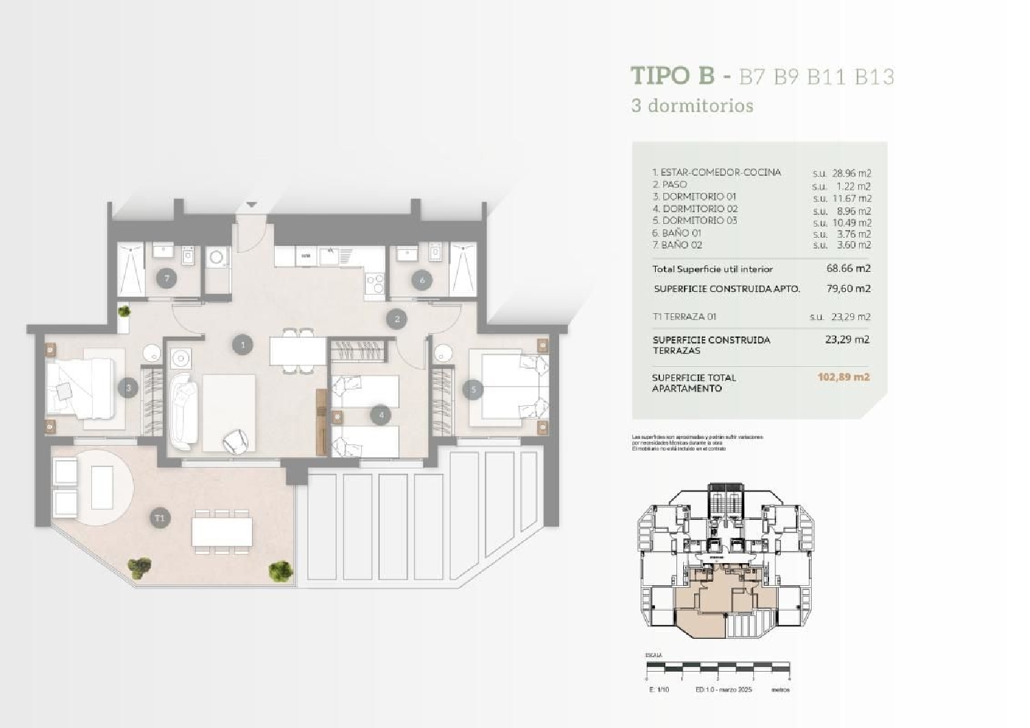  te koop appartement Calpe Marina Alta 5