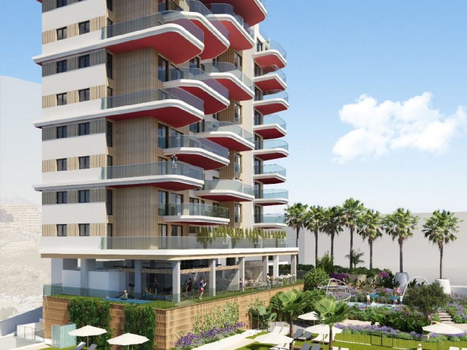  te koop appartement Calpe Marina Alta 4