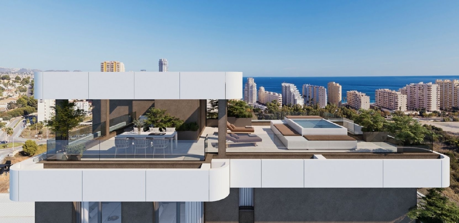  te koop appartement Calpe Marina Alta 4