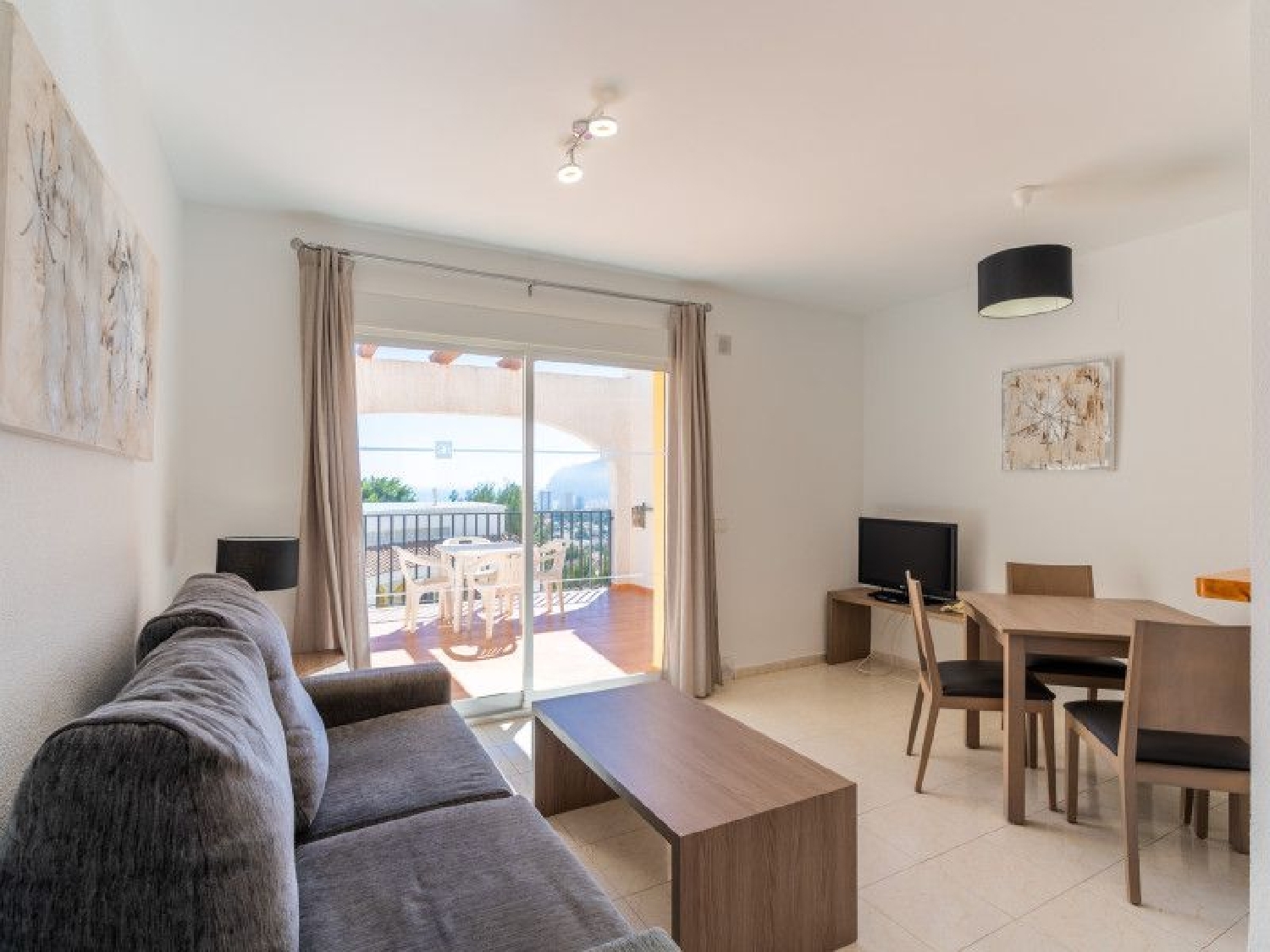  te koop appartement Calpe Marina Alta 3