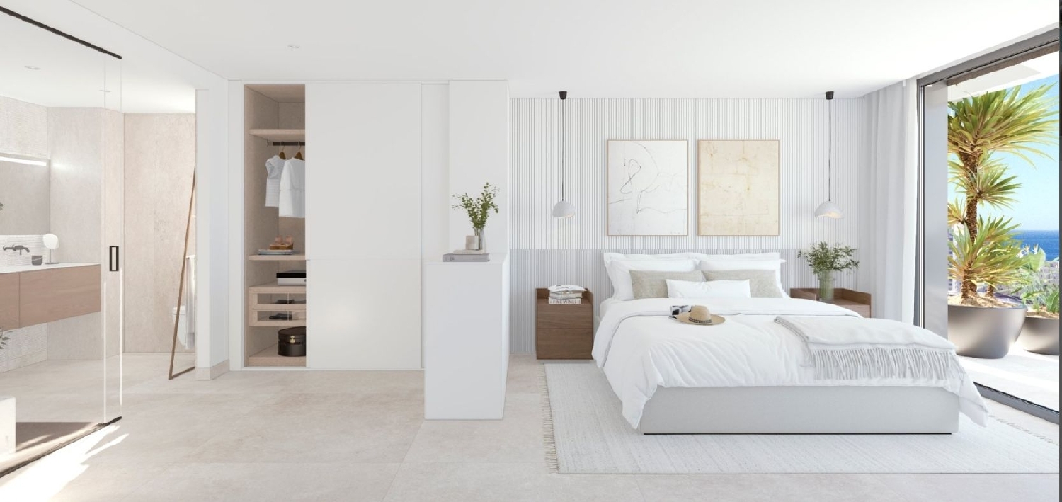  till salu lägenhet Calpe Marina Alta 7