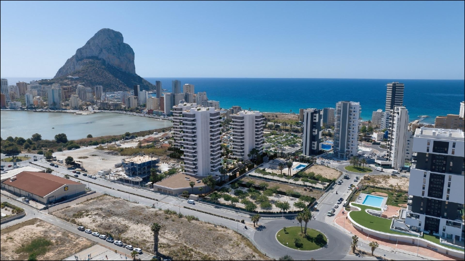  kaufen Wohnung Calpe Marina Alta 3