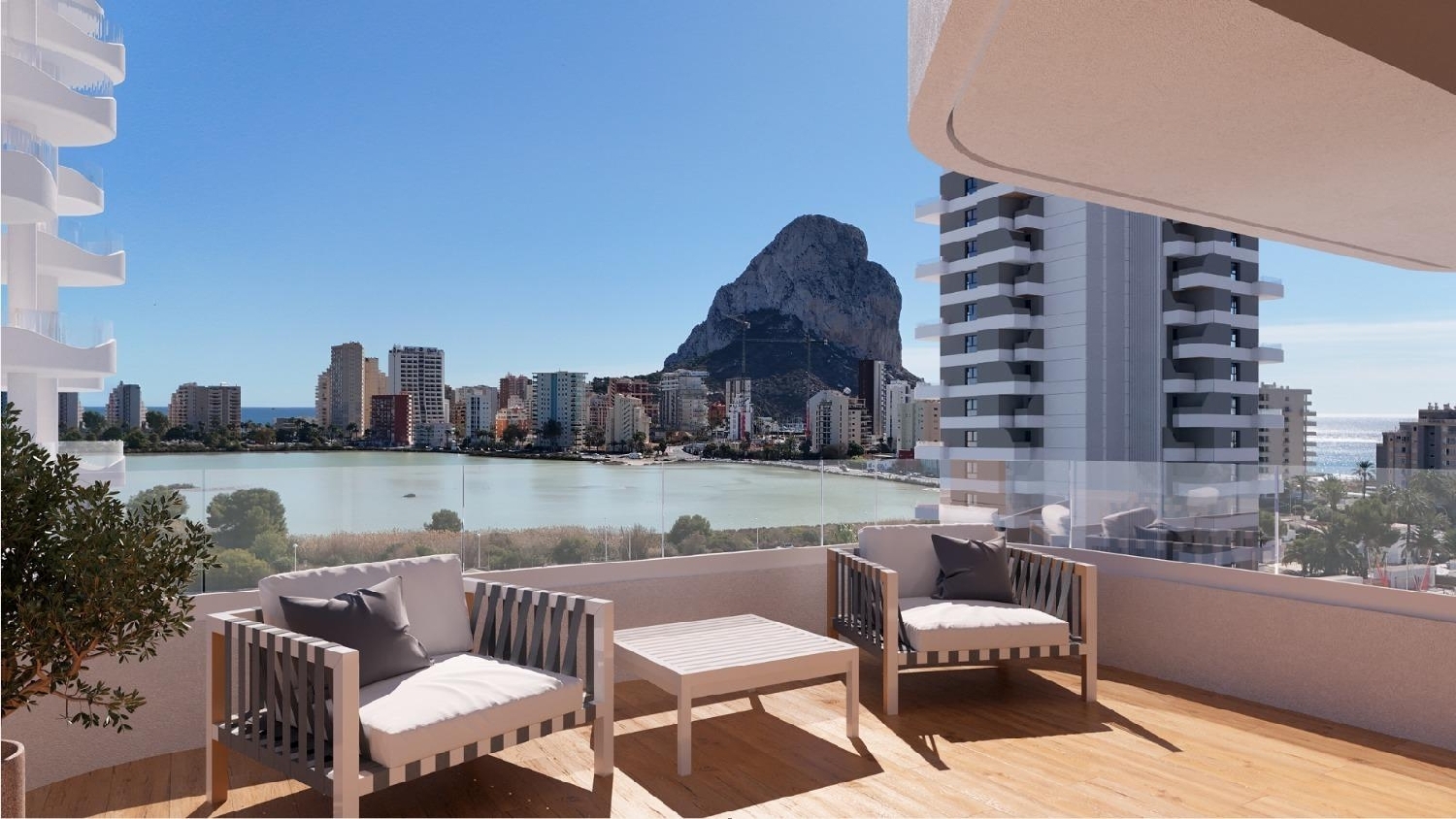  kaufen Wohnung Calpe Marina Alta 4