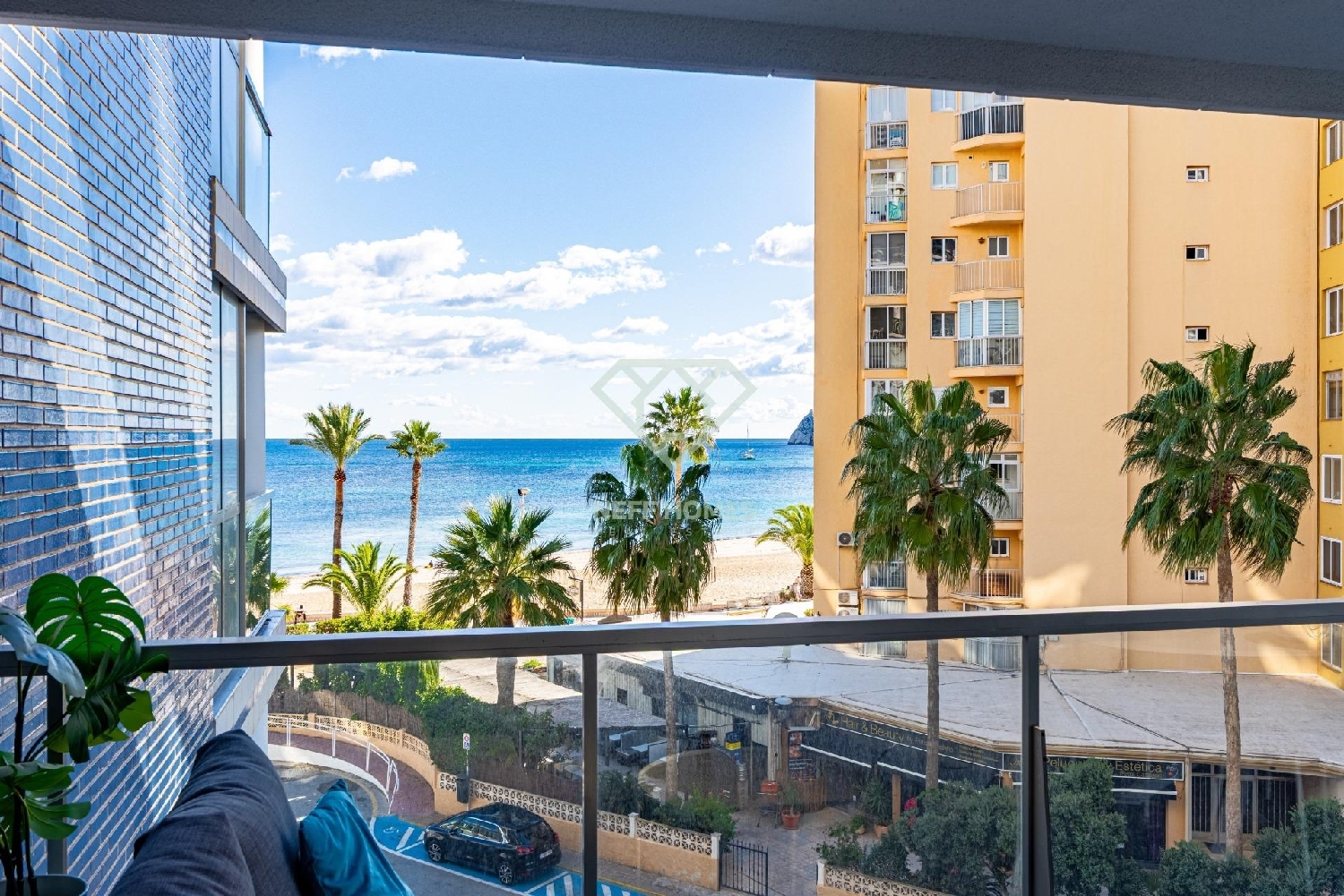 till salu lägenhet Calpe Marina Alta 6