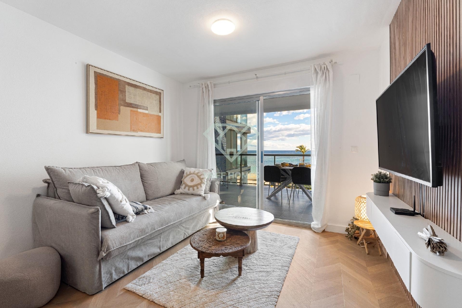 till salu lägenhet Calpe Marina Alta 8